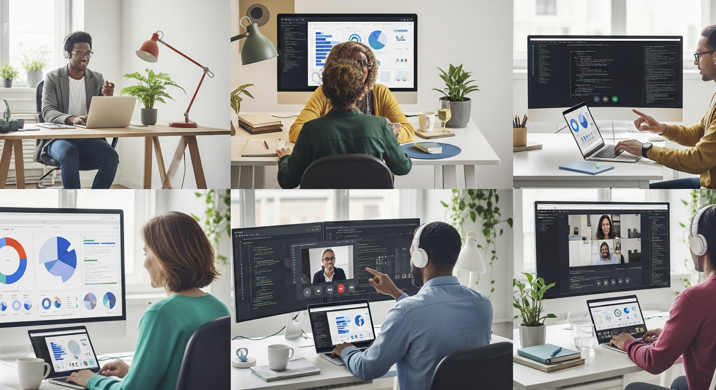 Managing a remote workforce can feel like herding cats across time zones. We built TimeOff Manager to bring all your HR tasks into one place, making remote work manageable and compliant.